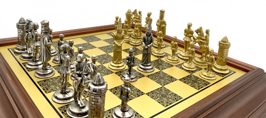 Шахматы Italfama 72M+250BW Шахматы Italfama 72M+250BW