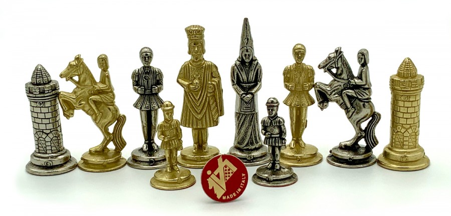 Шахматы Italfama 72M+250BW Шахматы Italfama 72M+250BW