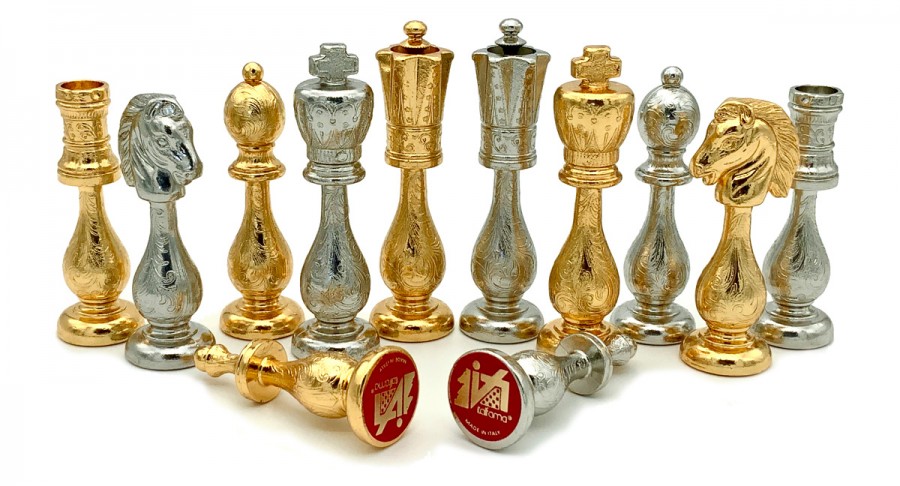 Шахматы Italfama 81G+G10203 Шахматы Italfama 81G+G10203