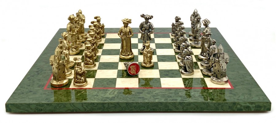 Шахматы Italfama 84M+510R Шахматы Italfama 84M+510R