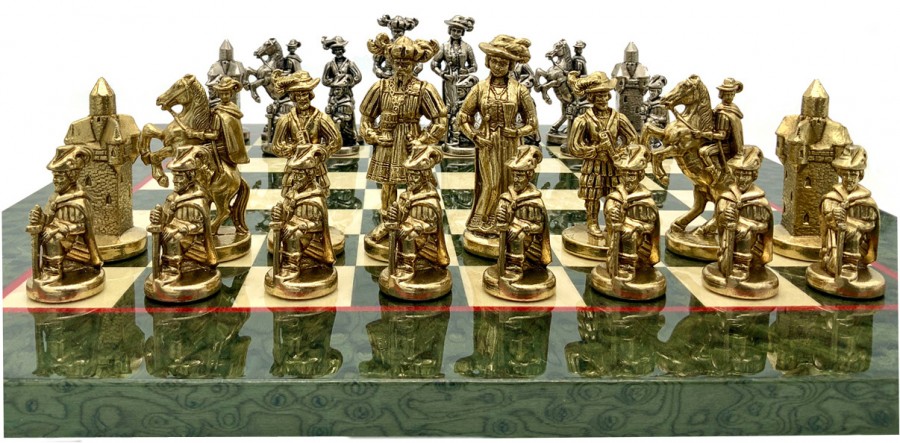 Шахматы Italfama 84M+510R Шахматы Italfama 84M+510R