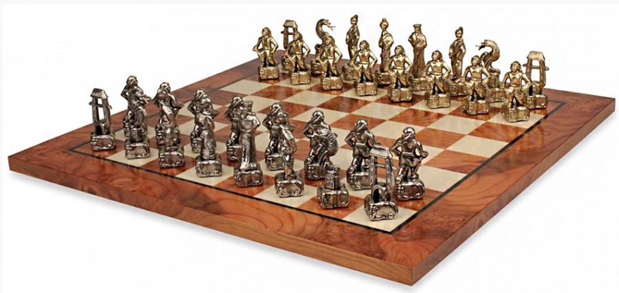 Шахматы Italfama 87M+722R Шахматы Italfama 87M+722R