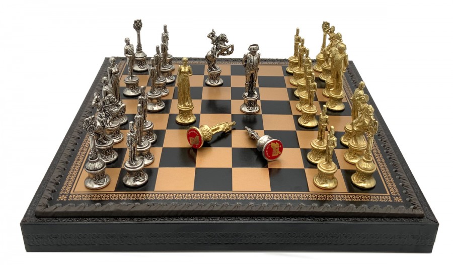 Шахматы шашки и нарды Italfama 92M+219GN Шахматы шашки и нарды Italfama 92M+219GN