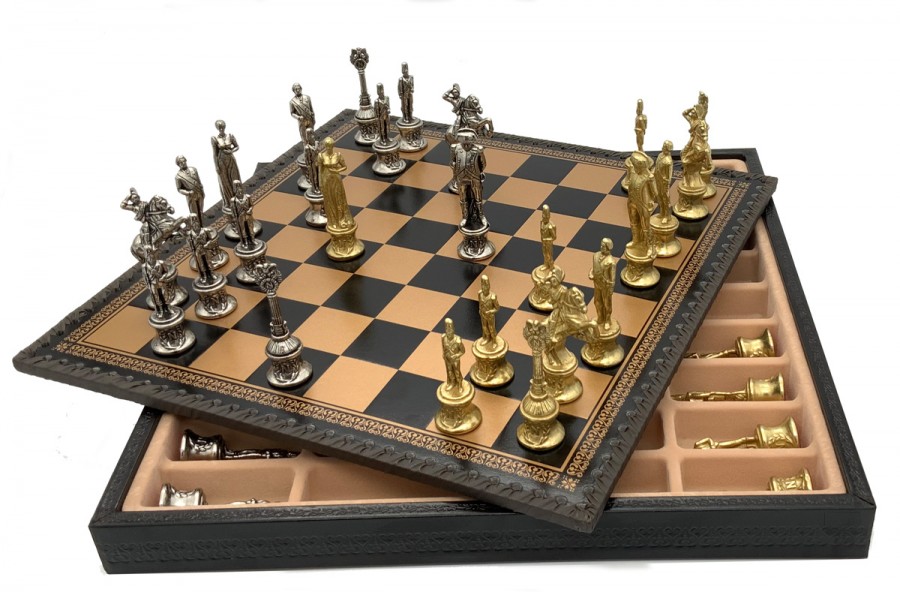 Шахматы шашки и нарды Italfama 92M+219GN Шахматы шашки и нарды Italfama 92M+219GN