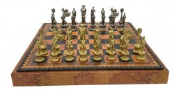 Шахматы шашки и нарды Italfama 92M+219MAP Шахматы шашки и нарды Italfama 92M+219MAP