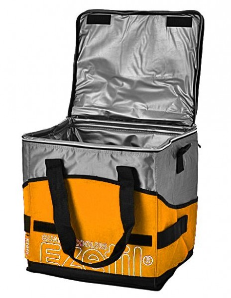 Сумка-холодильник 28 л EZ КС Extreme оранжева Сумка-холодильник 28 л EZ КС Extreme оранжева