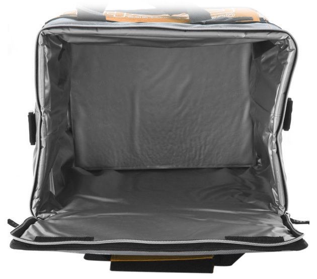 Сумка-холодильник 28 л EZ КС Extreme оранжева Сумка-холодильник 28 л EZ КС Extreme оранжева