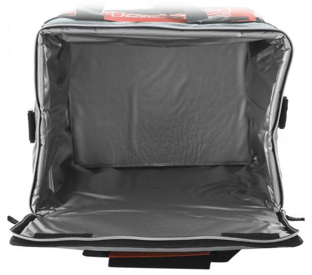 Сумка-холодильник 28 л EZ КС Extreme червона Сумка-холодильник 28 л EZ КС Extreme червона