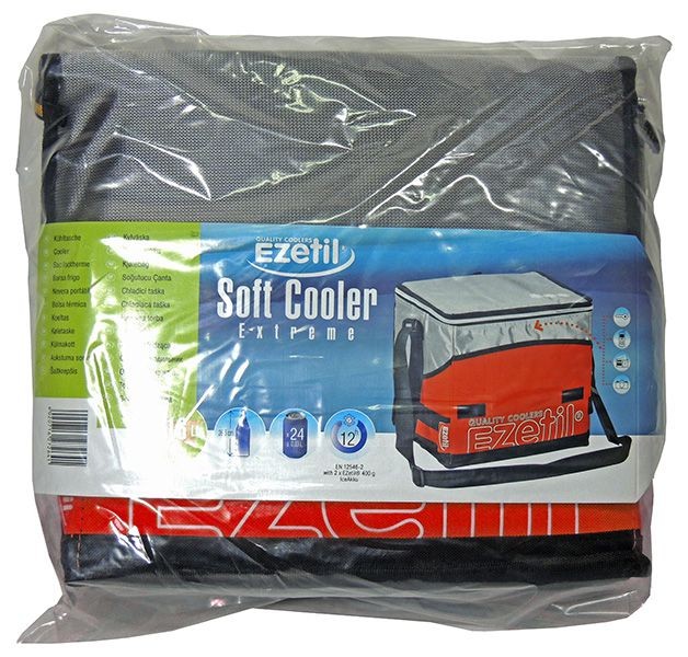 Сумка-холодильник 28 л EZ КС Extreme червона Сумка-холодильник 28 л EZ КС Extreme червона