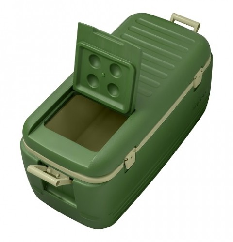 Ізотермічний контейнер Igloo Sportsman 95 л зелений Ізотермічний контейнер Igloo Sportsman 95 л зелений