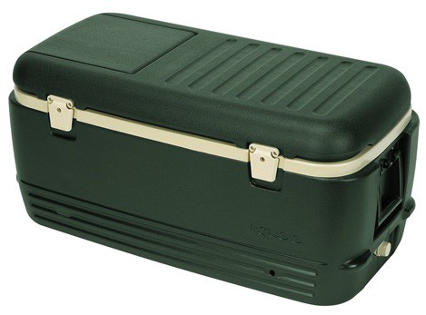 Ізотермічний контейнер Igloo Sportsman 95 л зелений Ізотермічний контейнер Igloo Sportsman 95 л зелений