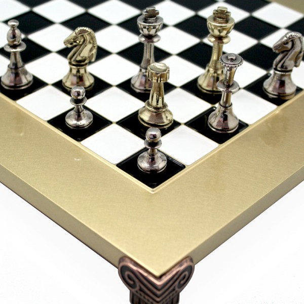 Шахи Стаунтон Manopoulos 28х28см Шахи Стаунтон Manopoulos 28х28см