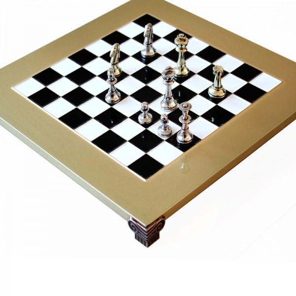 Шахи Стаунтон Manopoulos 28х28см Шахи Стаунтон Manopoulos 28х28см