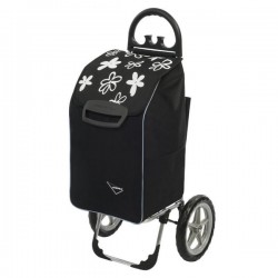 �����-������� Aurora Berlino 78 Black/White Flowers