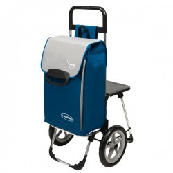 �����-������� Aurora Relax 65 Blue/Grey