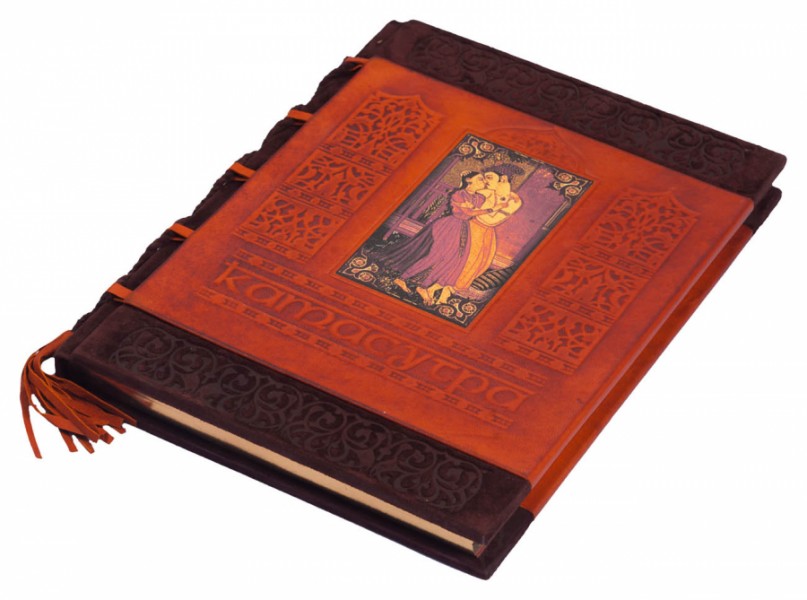 Книга Камасутра Книга Камасутра
