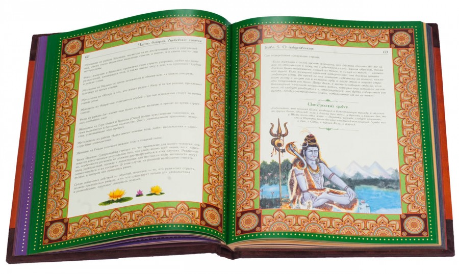 Книга Камасутра Книга Камасутра