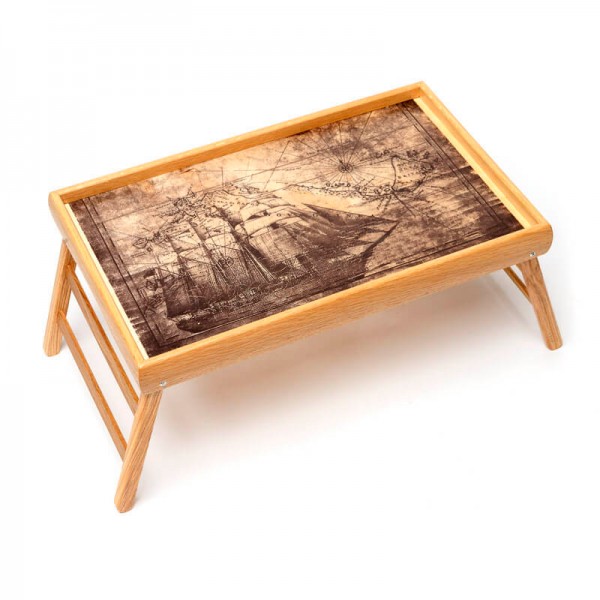 Столик для сніданку Sailing ship . Столик для сніданку Sailing ship .