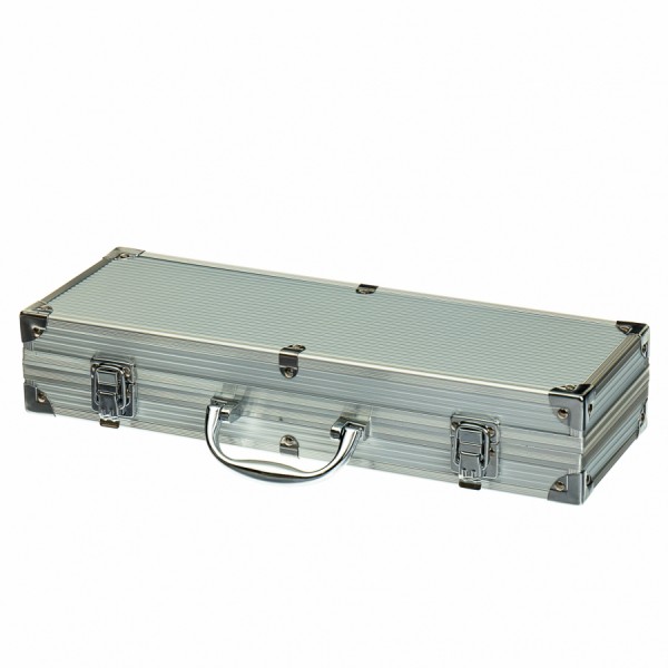 Набор для барбекю в кейсе на 5 предметов Набор для барбекю в кейсе на 5 предметов