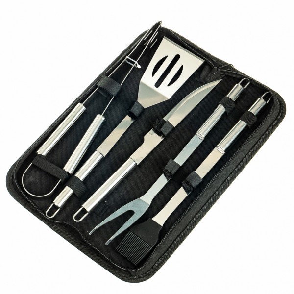 Набор для барбекю в чехле Набор для барбекю в чехле