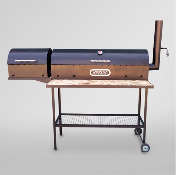 МАНГАЛ VESUVI CHEF 1000 3MM МАНГАЛ VESUVI CHEF 1000 3MM