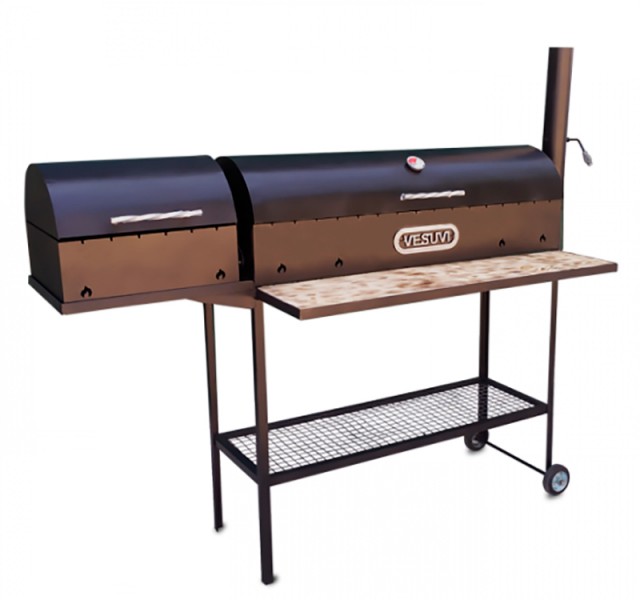 МАНГАЛ VESUVI CHEF 1000 3MM МАНГАЛ VESUVI CHEF 1000 3MM