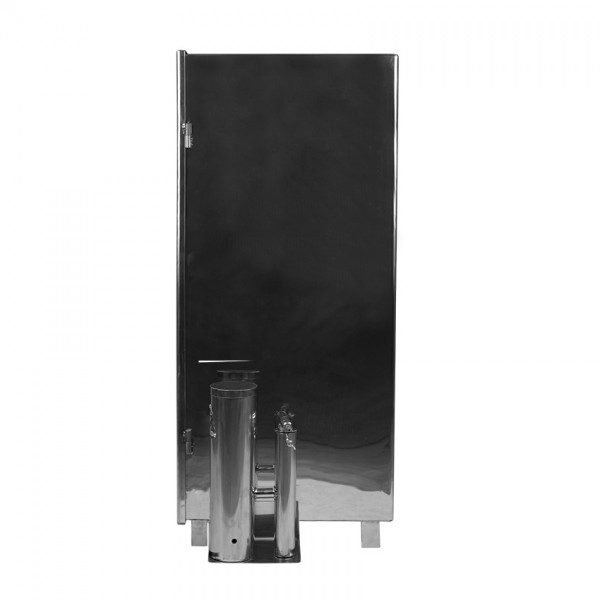 Комплект холодного копчения нержавейка (100х48х45) Комплект холодного копчения нержавейка (100х48х45)