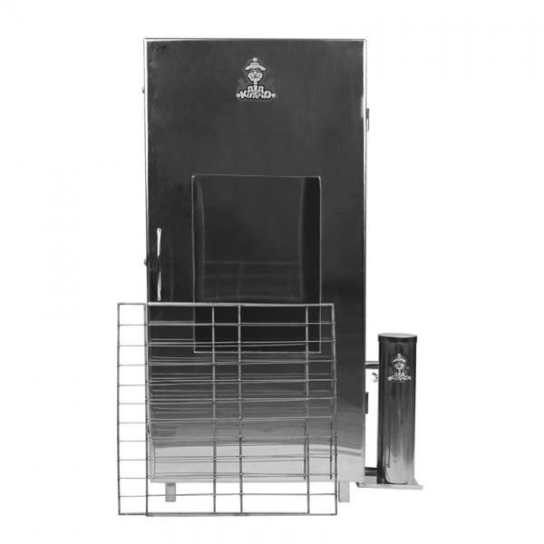 Комплект холодного копчения нержавейка (100х48х45) Комплект холодного копчения нержавейка (100х48х45)