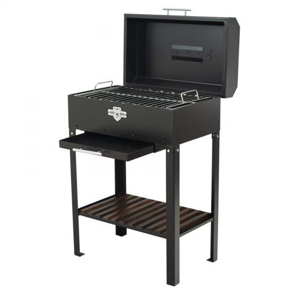 Мангал - барбекю на 6 шампуров Мангал - барбекю на 6 шампуров