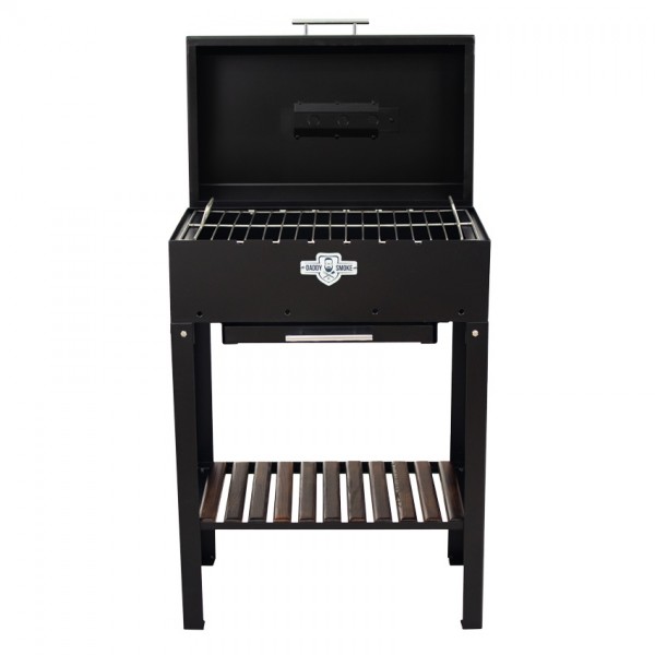 Мангал - барбекю на 6 шампуров Мангал - барбекю на 6 шампуров