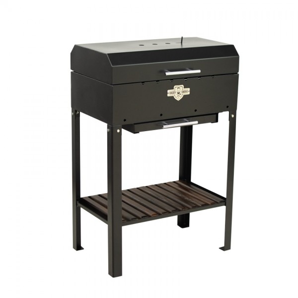 Мангал - барбекю на 6 шампуров Мангал - барбекю на 6 шампуров