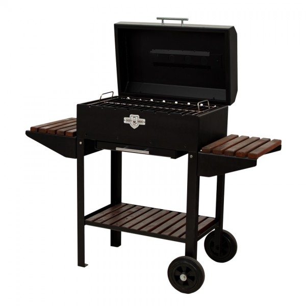 Мангал - барбекю на 8 шампуров Мангал - барбекю на 8 шампуров