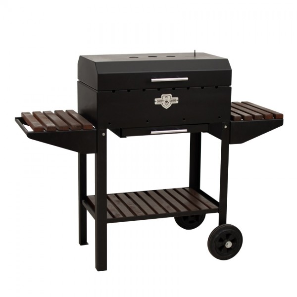 Мангал - барбекю на 8 шампуров Мангал - барбекю на 8 шампуров