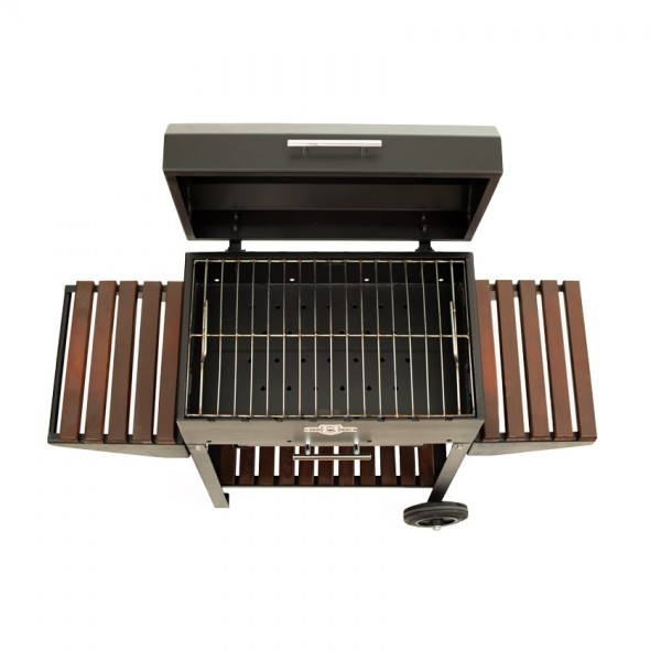 Мангал - барбекю на 8 шампуров Мангал - барбекю на 8 шампуров