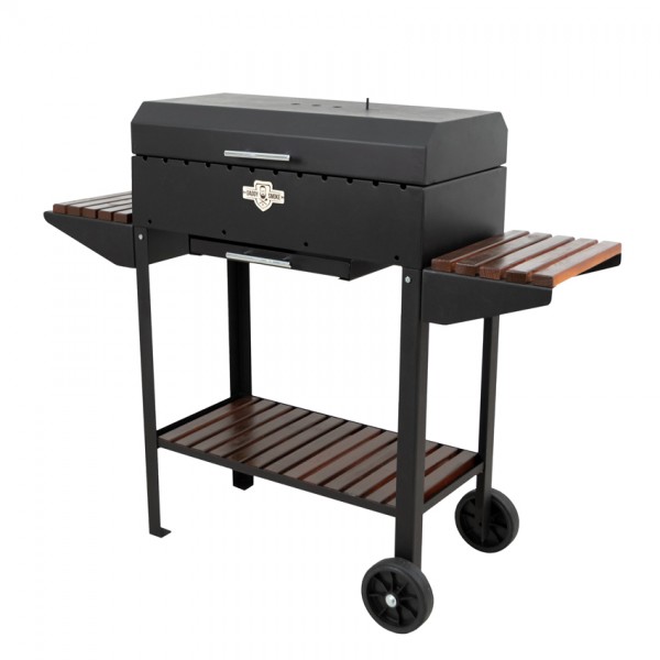 Мангал - барбекю на 12 шампуров Мангал - барбекю на 12 шампуров