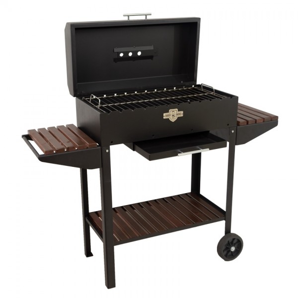 Мангал - барбекю на 12 шампуров Мангал - барбекю на 12 шампуров