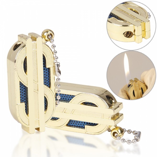 Газова запальничка долар Газова запальничка долар