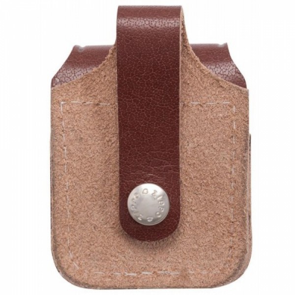 Чехол ZIPPO коричневый Чехол ZIPPO коричневый