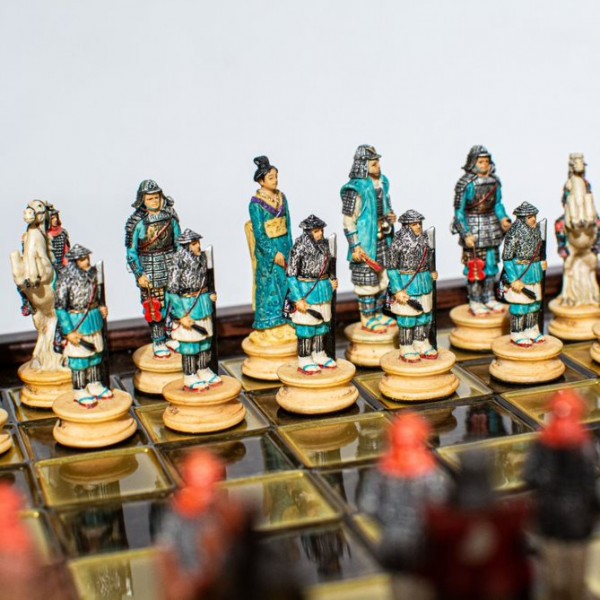 Шахи Manopoulos Самураї SKK27BRO Шахи Manopoulos Самураї SKK27BRO