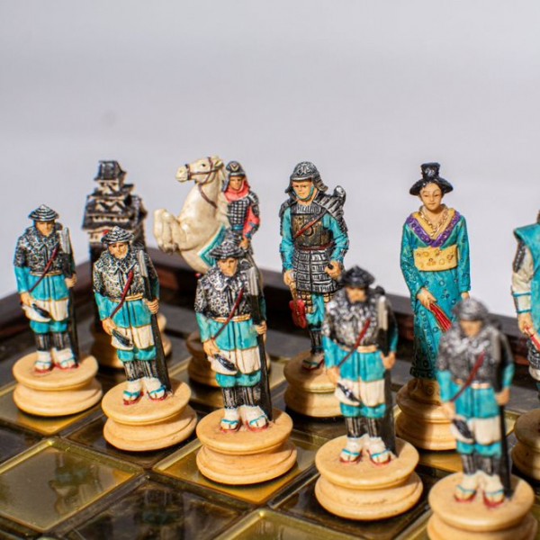 Шахи Manopoulos Самураї SKK27BRO Шахи Manopoulos Самураї SKK27BRO