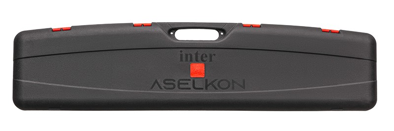 Пневматическая PCP винтовка Aselkon MX8 Evoc Black кал. 4.5 Пневматическая PCP винтовка Aselkon MX8 Evoc Black кал. 4.5