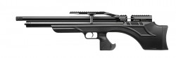 Пневматическая PCP винтовка Aselkon MX7 Black кал. 4.5