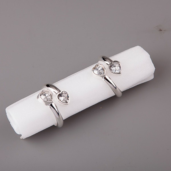 Кільця для серветок комплект 2шт Кільця для серветок комплект 2шт