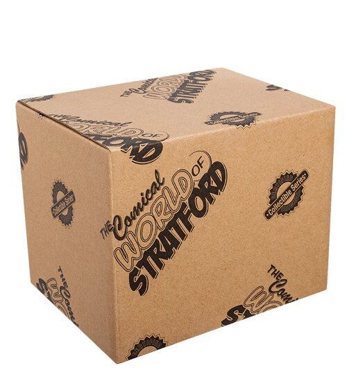 Фигурка "Леди Доктор" (W.Stratford) Фигурка "Леди Доктор" (W.Stratford)