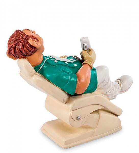 Фигурка "Стоматолог" (W.Stratford) Фигурка "Стоматолог" (W.Stratford)