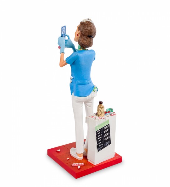 Статуетка мала "Стоматолог" Статуетка мала "Стоматолог"