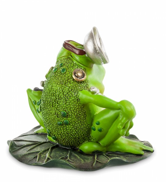 Фигурка-лягушка "Доктор Лилу" (W.Stratford) Фигурка-лягушка "Доктор Лилу" (W.Stratford)