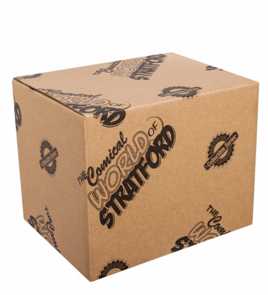 Фигурка-лягушка "Доктор Лилу" (W.Stratford) Фигурка-лягушка "Доктор Лилу" (W.Stratford)