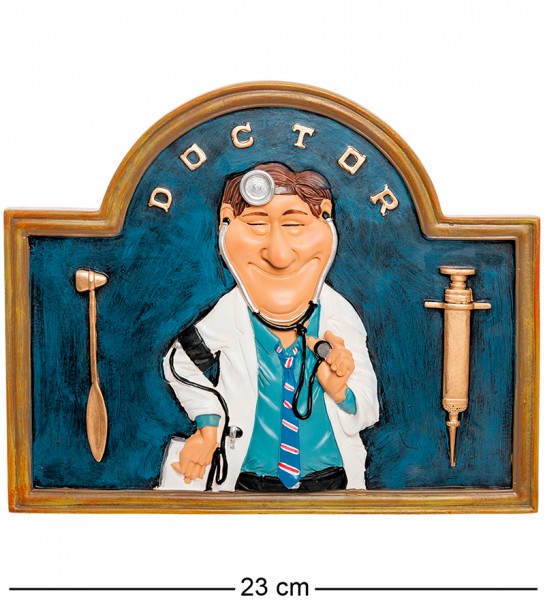 Панно "Зубной врач" (W.Stratford) Панно "Зубной врач" (W.Stratford)