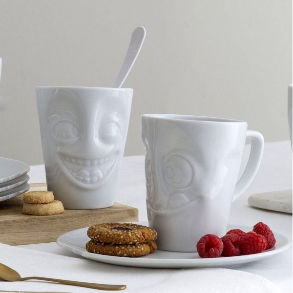 Чашка Tassen Tasty фарфоровая Чашка Tassen Tasty фарфоровая